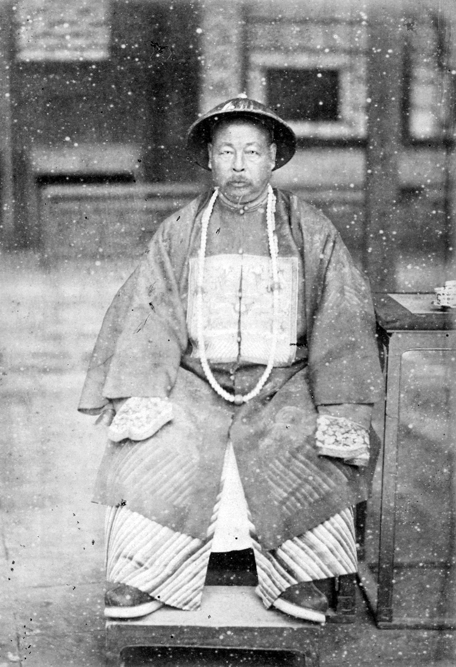 General Zuo Zongtang